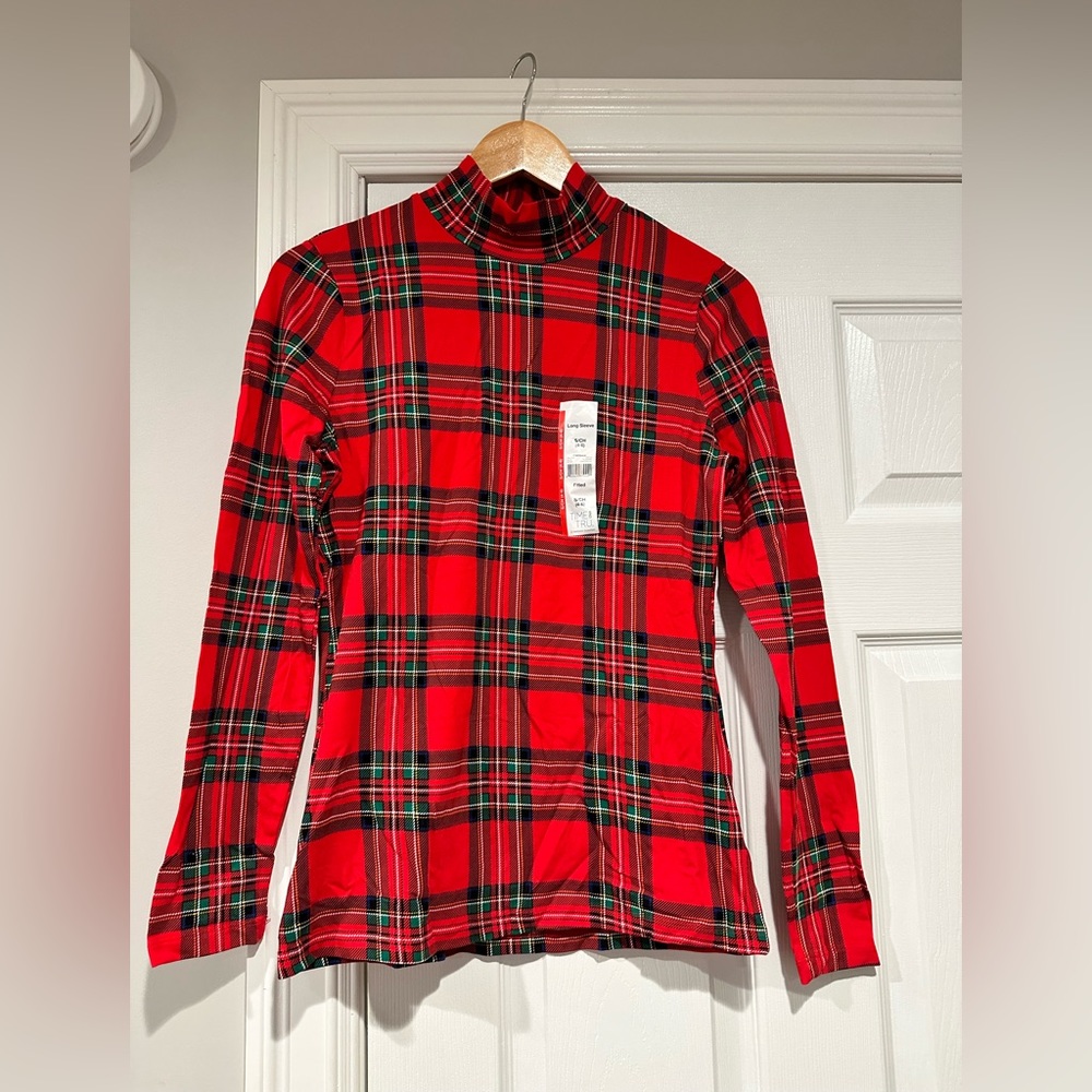 Holiday turtle neck, NWT